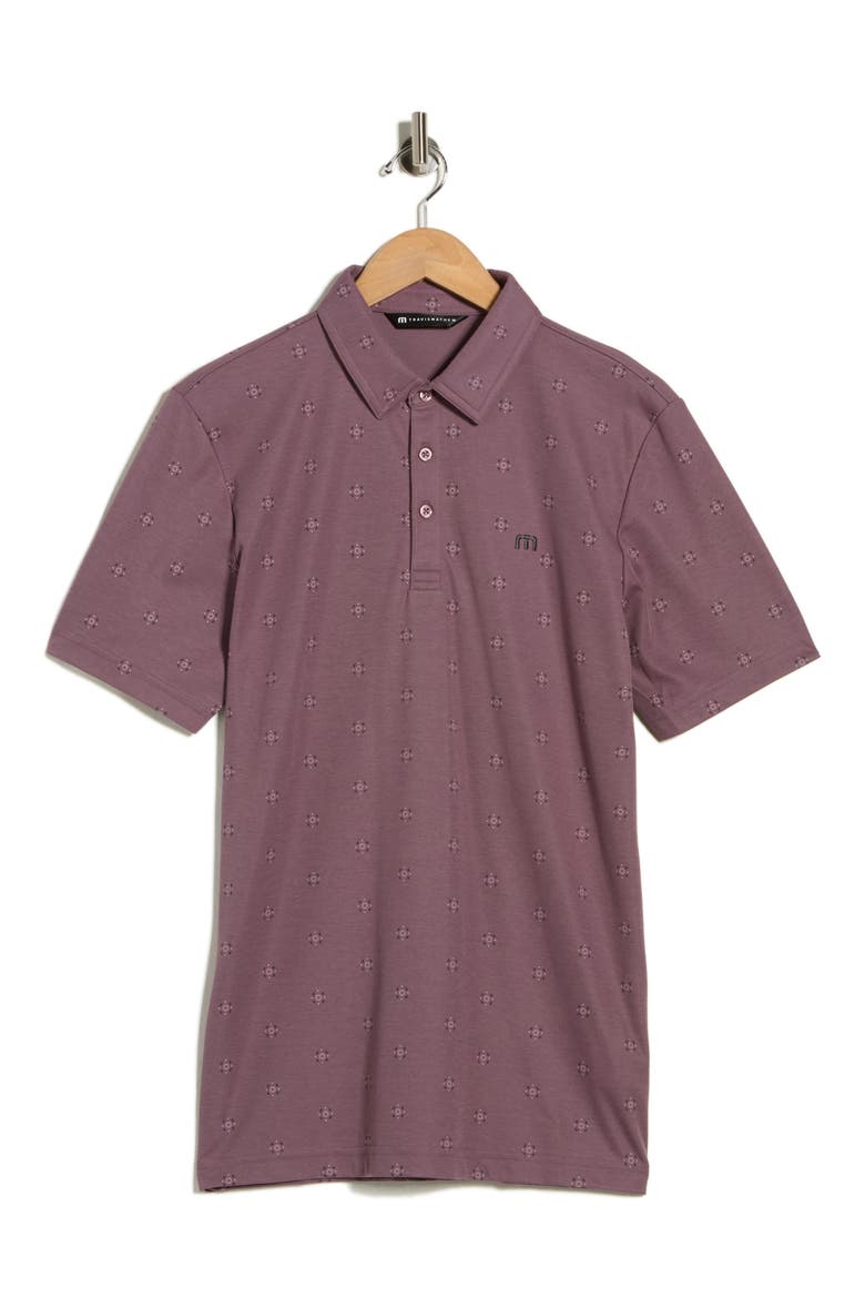 Resemblance Knit Polo, Alternate, color, MOONSCAPE