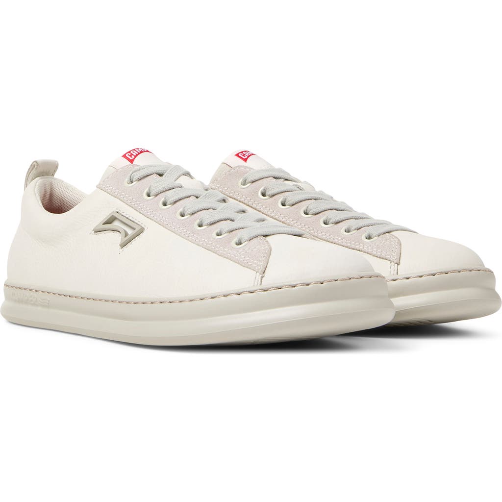 Camper Runner Four Sneaker In White