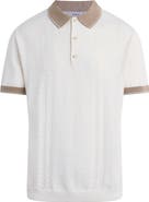 Joe's Cotton Blend Tennis Polo
