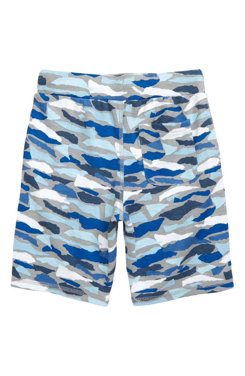 Tucker + Tate Print Knit Shorts, Alternate, color, 