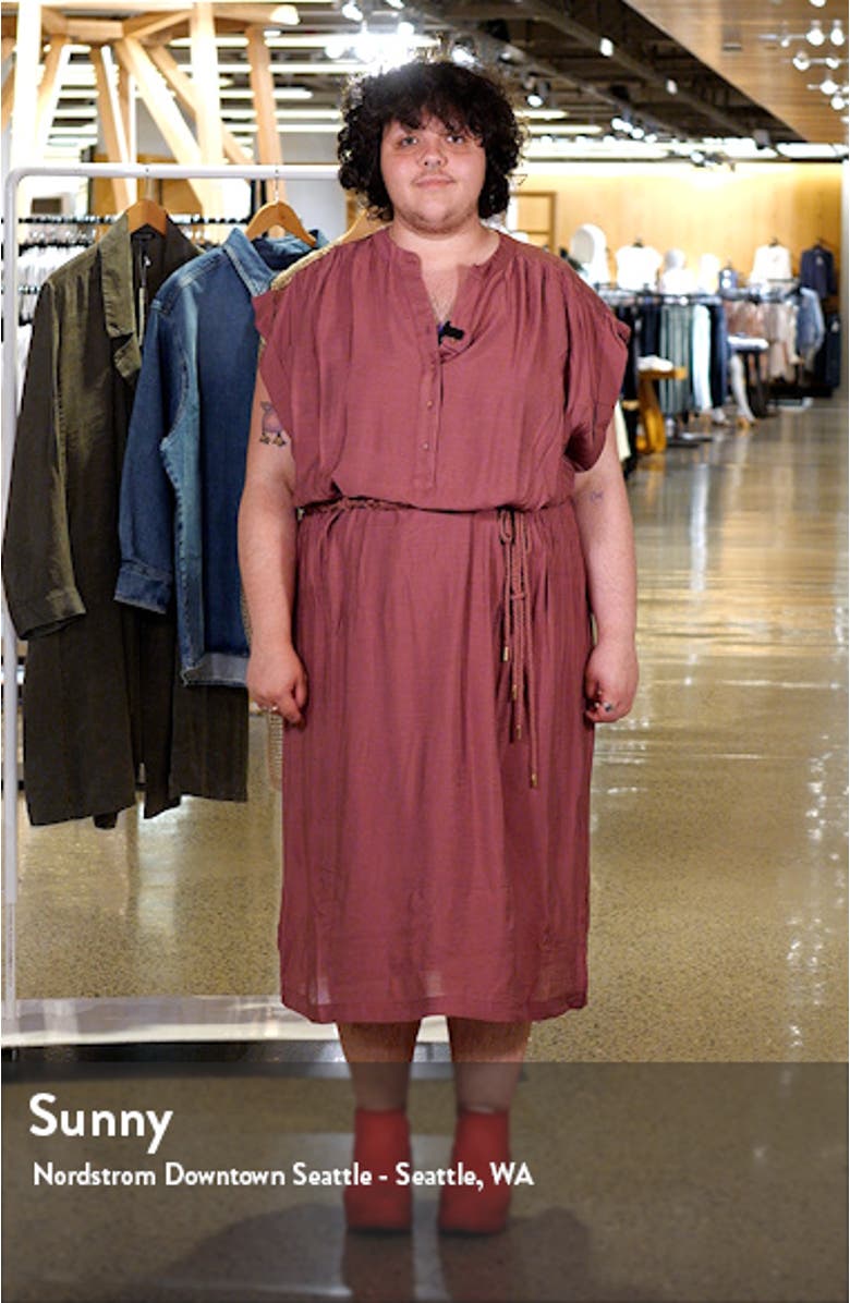 Rosemary Cap Sleeve Dress, sales video thumbnail