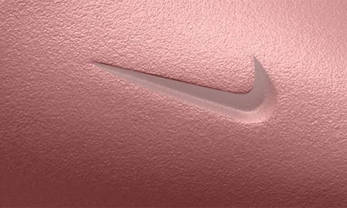 Shop Nike Calm Slide Sandal In Canyon Pink/canyon Pink