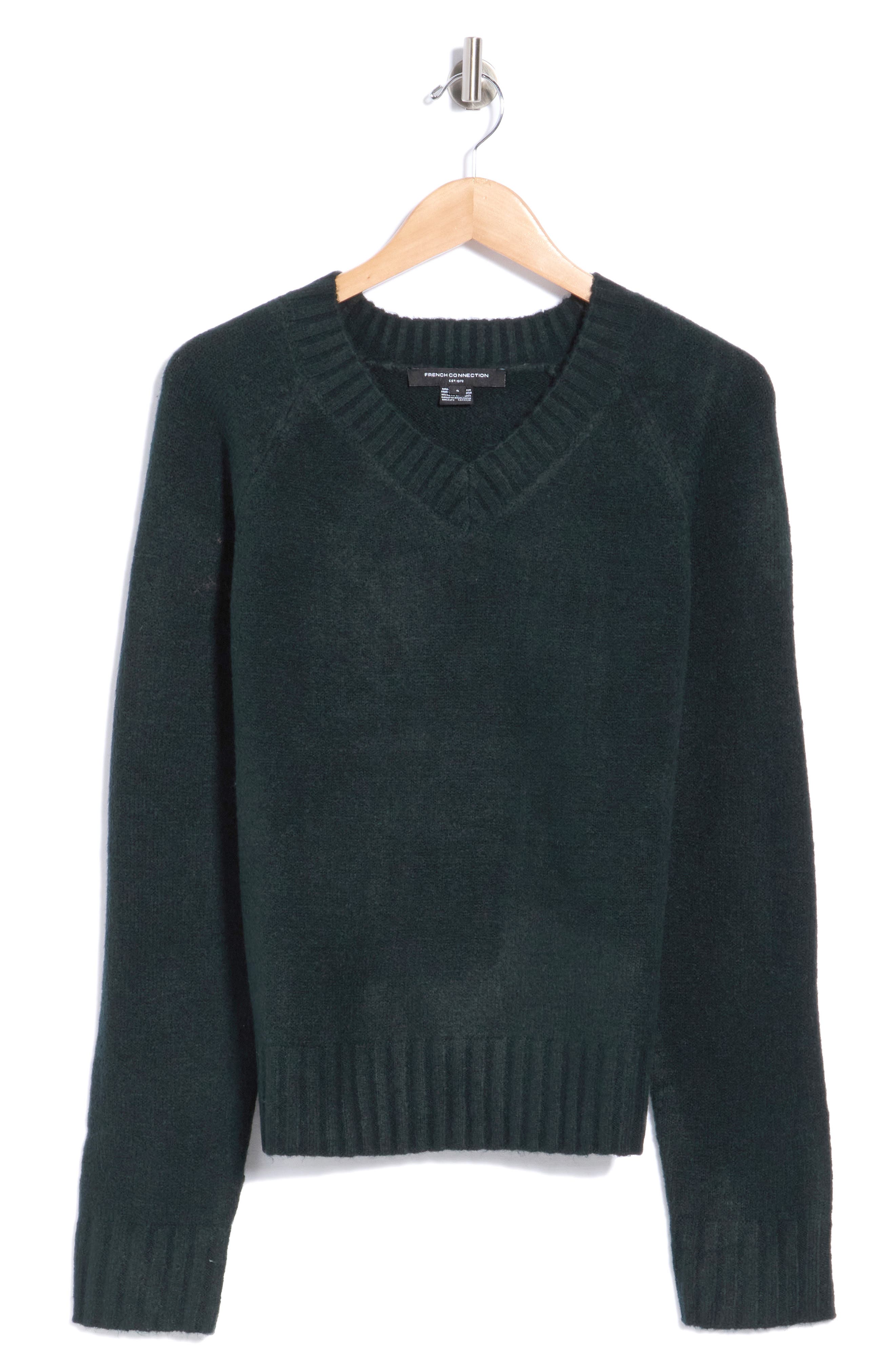 Suzie V-Neck Sweater