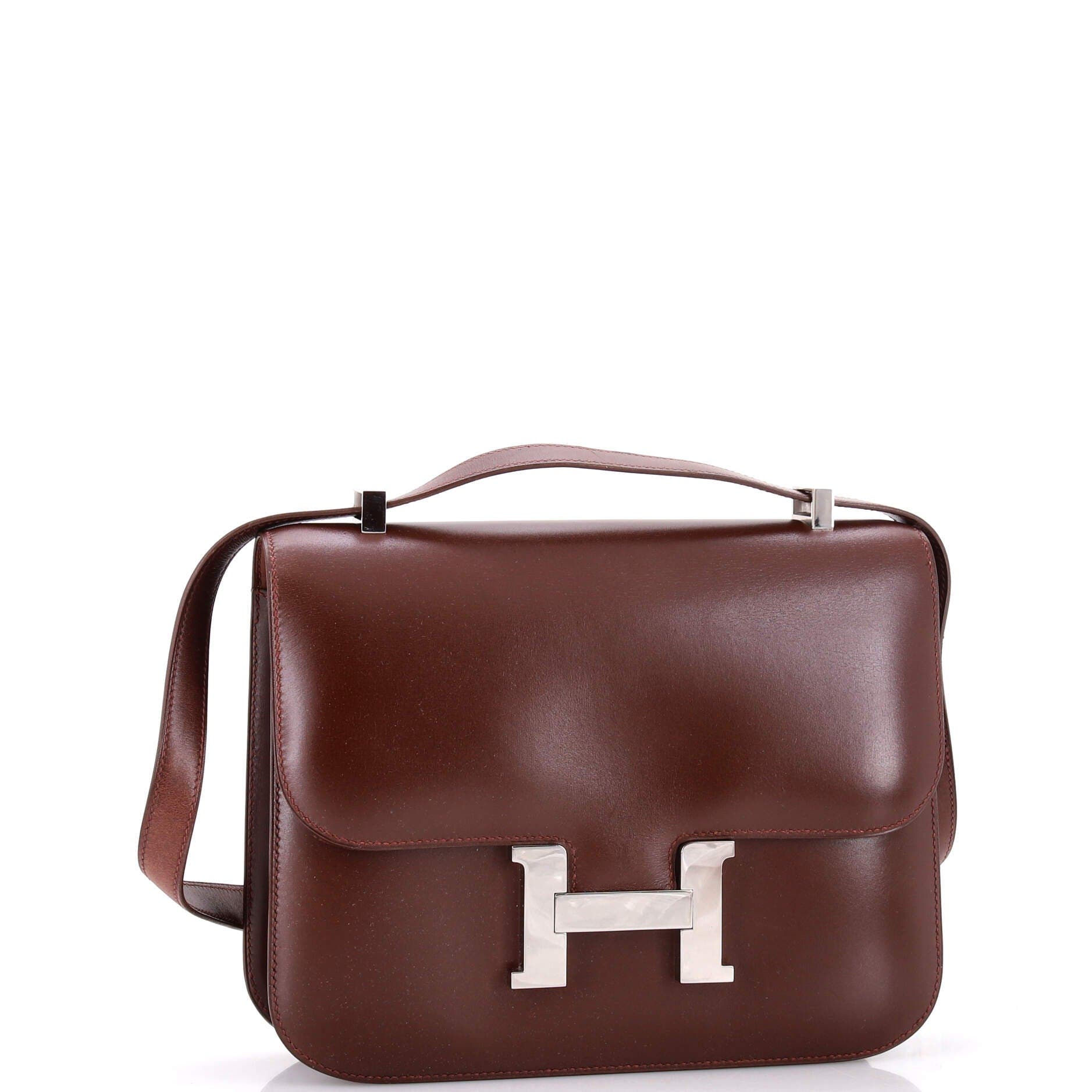 Constance Bag Box Calf 24, Alternate, color, Black