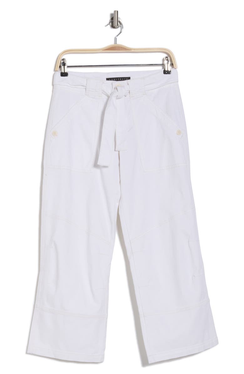 Sanctuary Reissue '90s Crop Wide Leg Pants, Alternate, color,