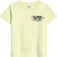 Billionaire Boys Club Kids' BB Rainforest Graphic T-Shirt