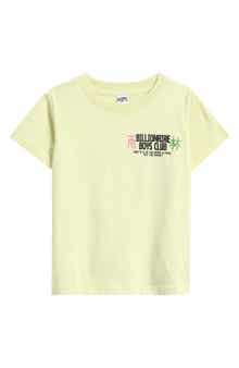Kids' BB Rainforest Graphic T-Shirt