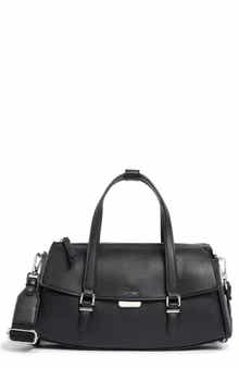 Calvin Klein Irene Satchel Bag