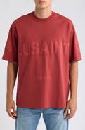 AllSaints Biggy Logo Graphic T-Shirt