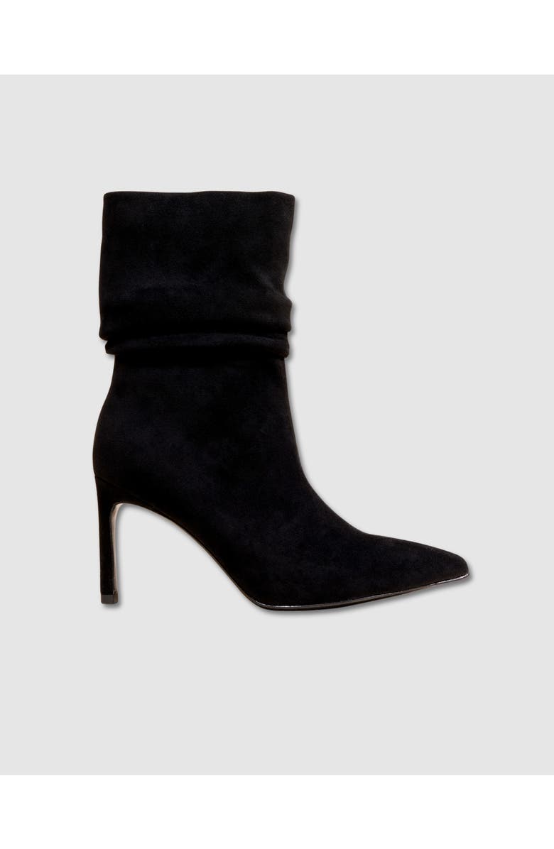 MI/MAI Zaha High Heel Ankle Boots, Main, color, Black