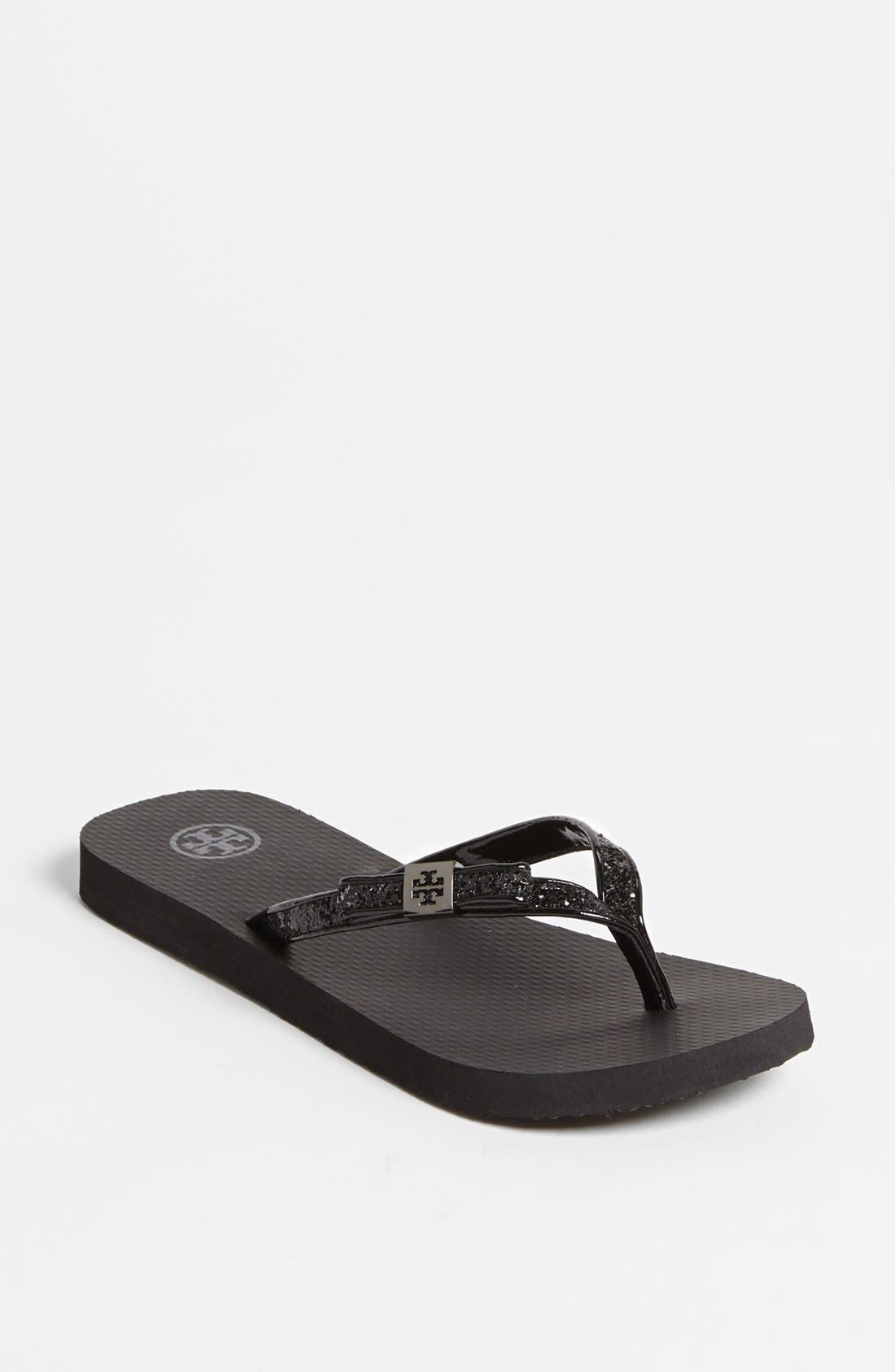 Tory Burch 'Carey' Flip Flop, Main, color, 