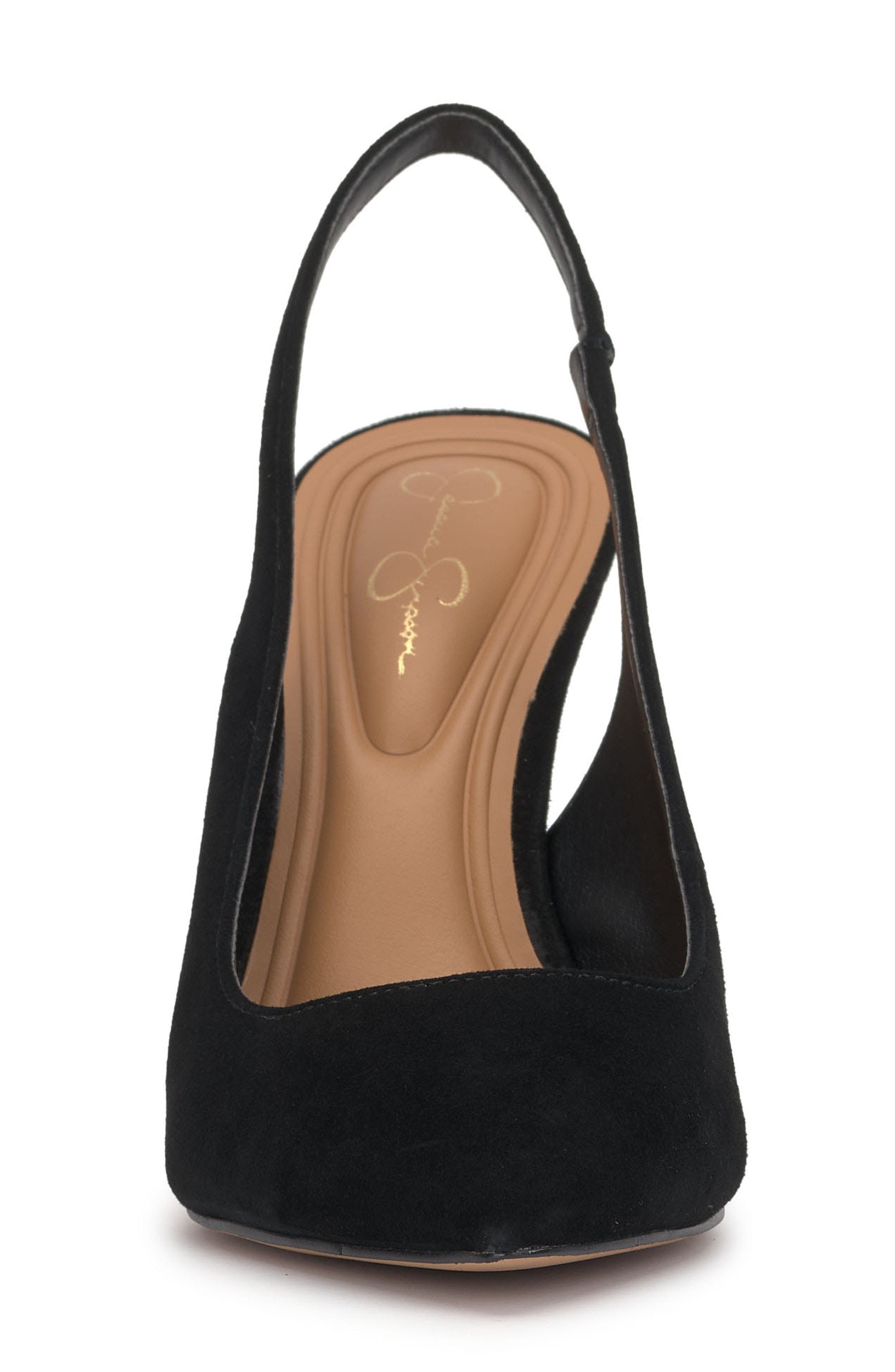 Jessica Simpson Jiles Pointed Toe Pump, Alternate, color, 