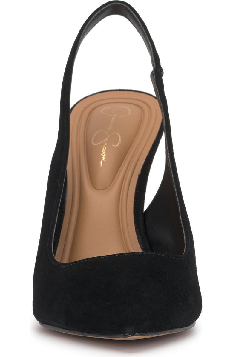 Jessica Simpson Jiles Pointed Toe Pump, Alternate, color,