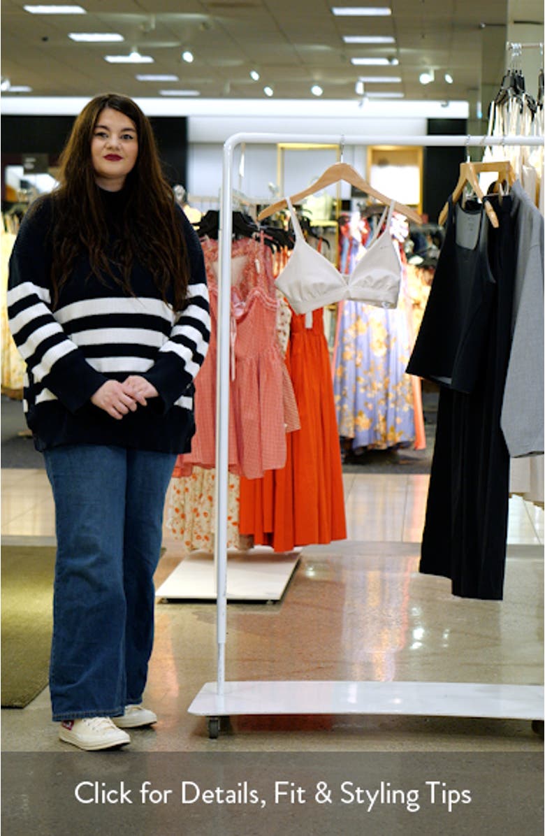 Form Light-Support Non-Padded Triangle Sports Bra, sales video thumbnail