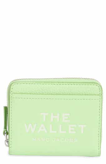 The Mini Leather Compact Wallet