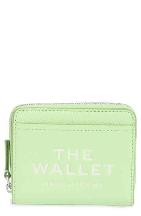 The Mini Leather Compact Wallet