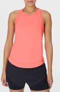 Sweaty Betty Breathe Easy Run Mesh Tank