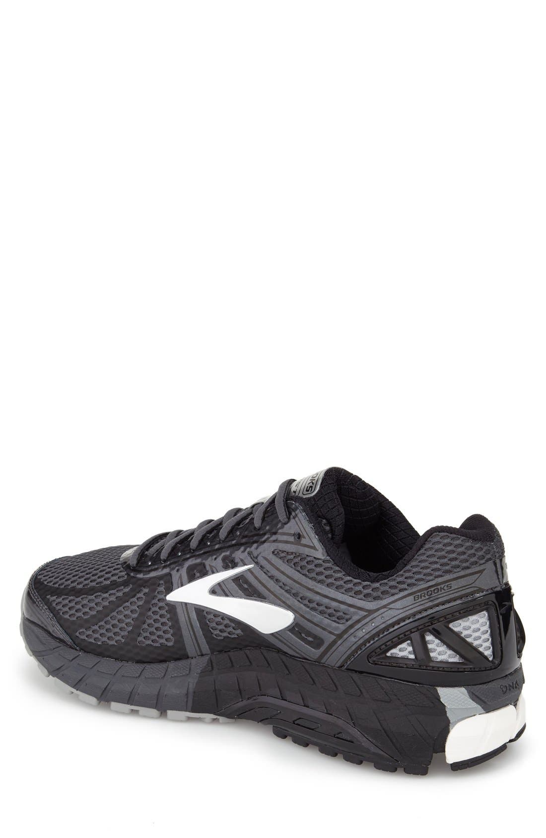 Brooks 'Beast 16' Running Shoe, Alternate, color, 
