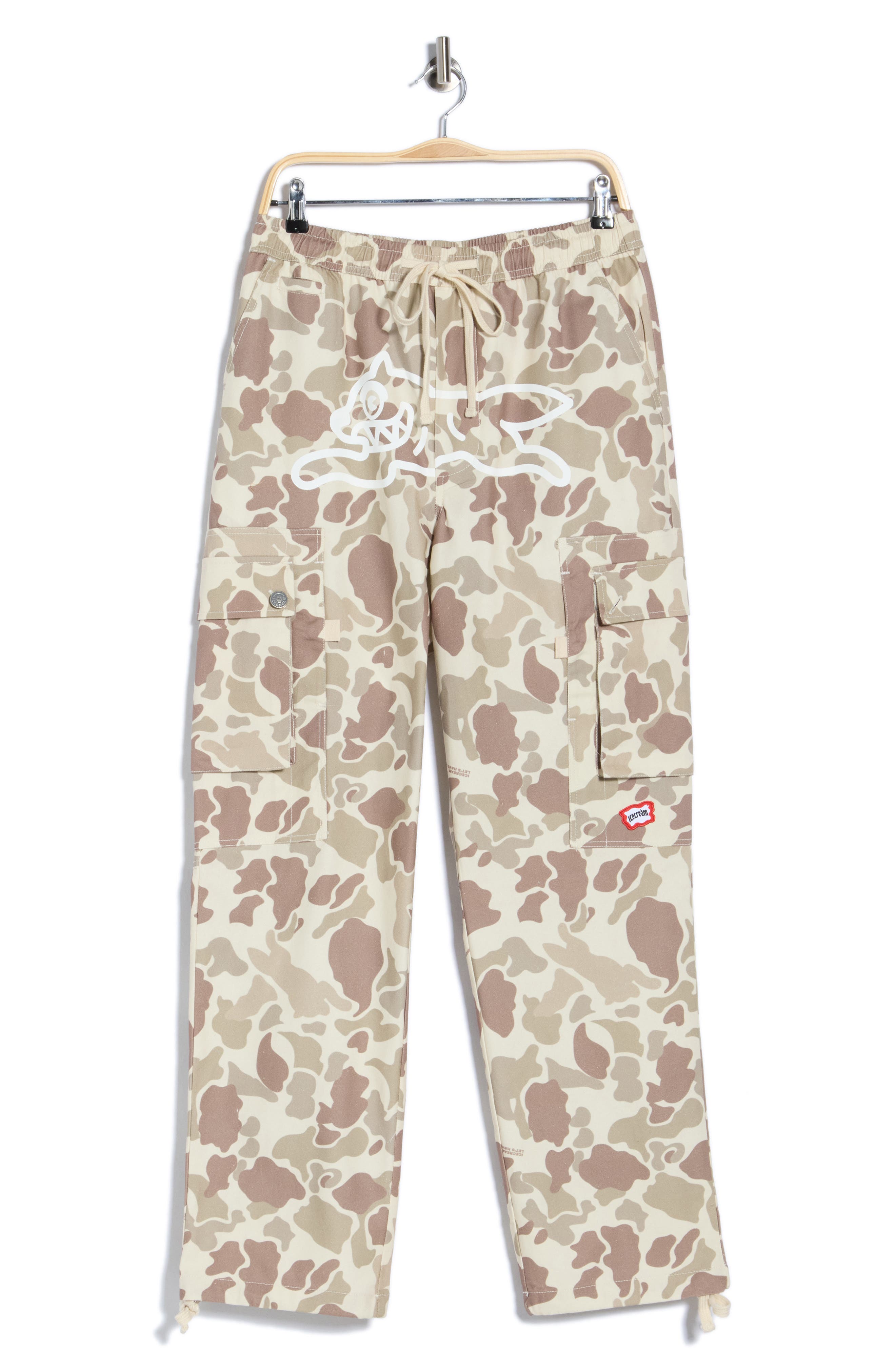 Brush Cargo Pants