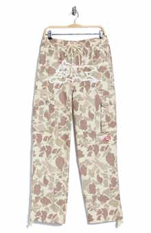 Brush Cargo Pants