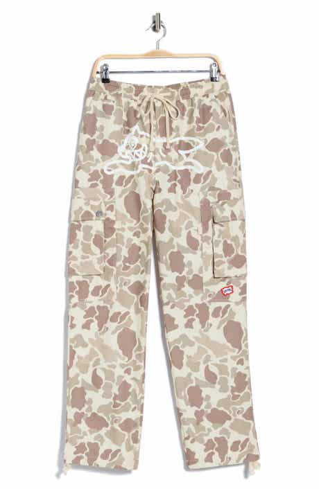 Brush Cargo Pants