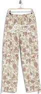 ICECREAM Brush Cargo Pants