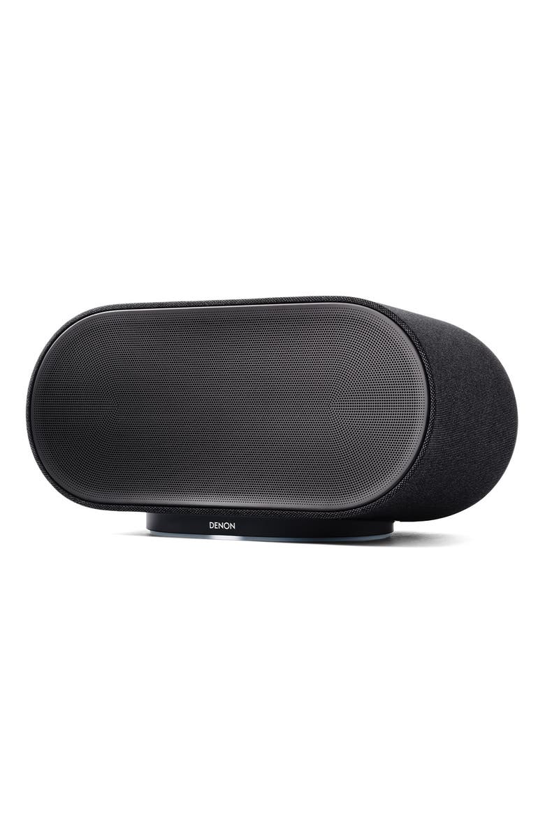 Home 600 Wireless Smart Speaker, Alternate, color, Black