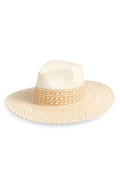 Eliza Straw Hat