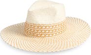 BTB Los Angeles Eliza Straw Hat