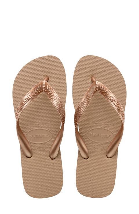 Top Tiras Flip Flop (Women)