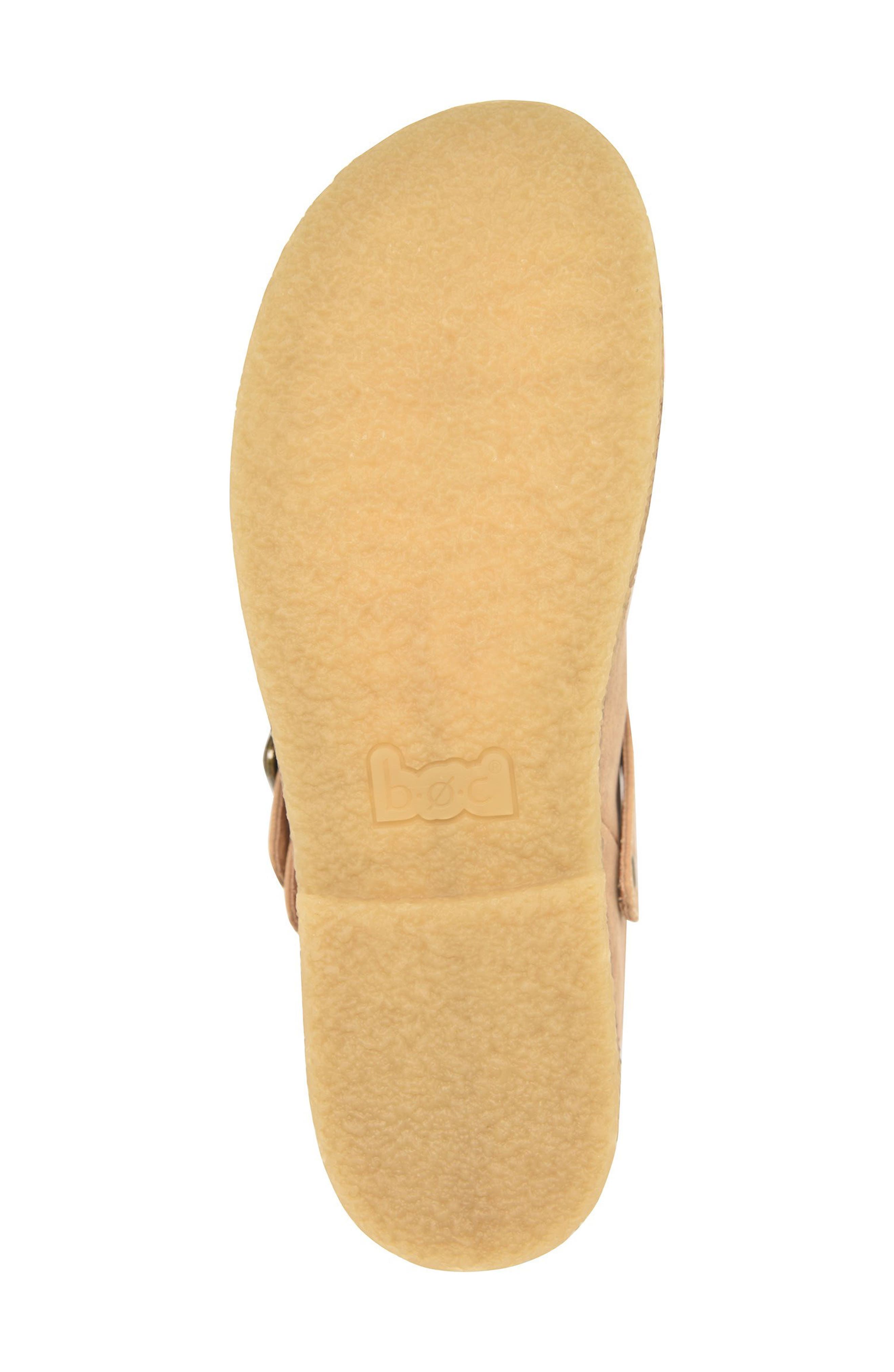 Lexi Clog, Alternate, color, LIGHT TAN