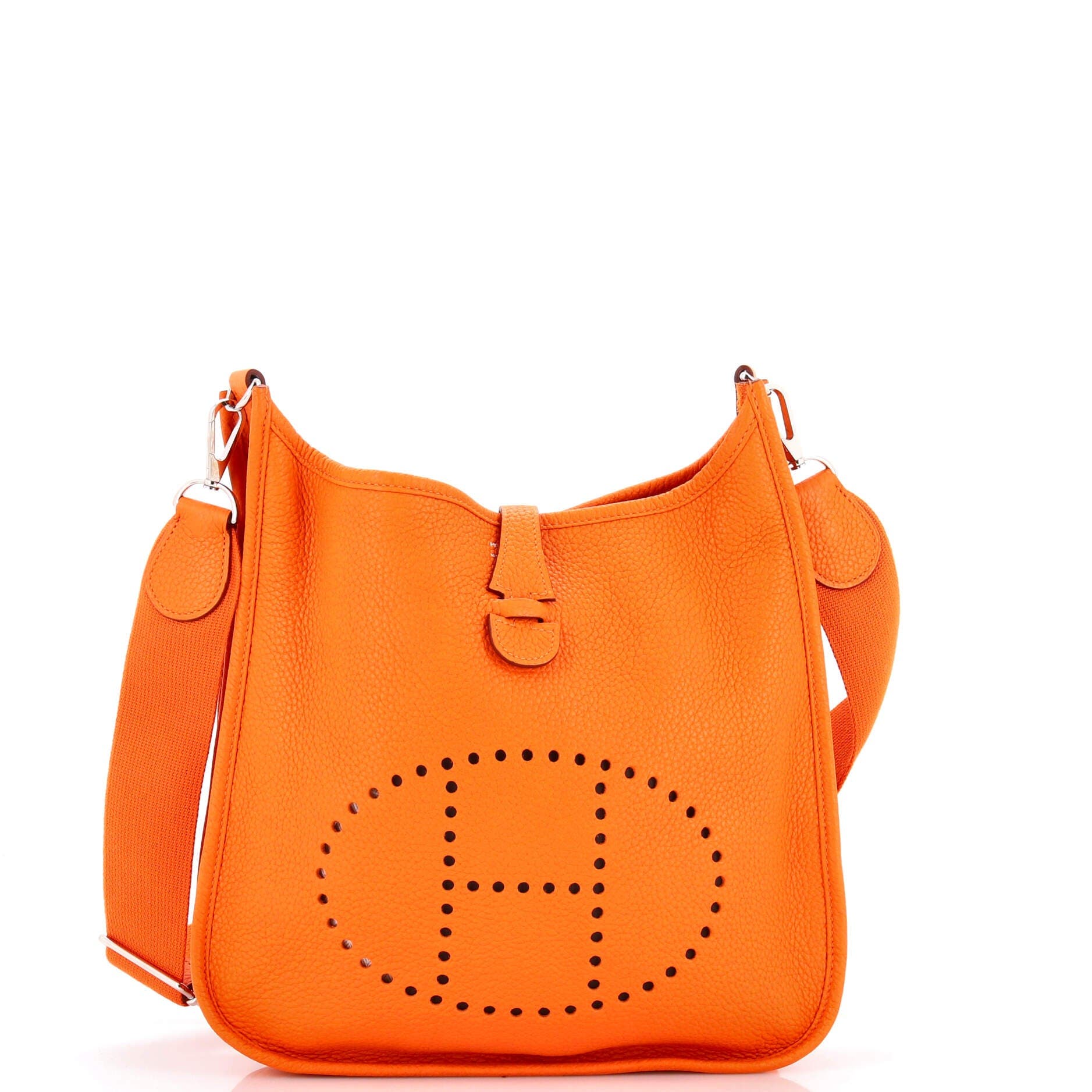 Evelyne Bag Gen III Clemence PM, Main, color, Orange