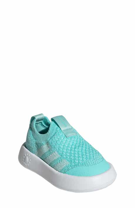 adidas Kids' Bubblecomfy Knit Sneaker
