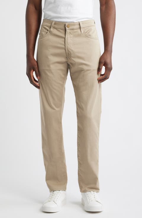 Tellis Airluxe™ Commuter Performance Sateen Slim Fit Pants