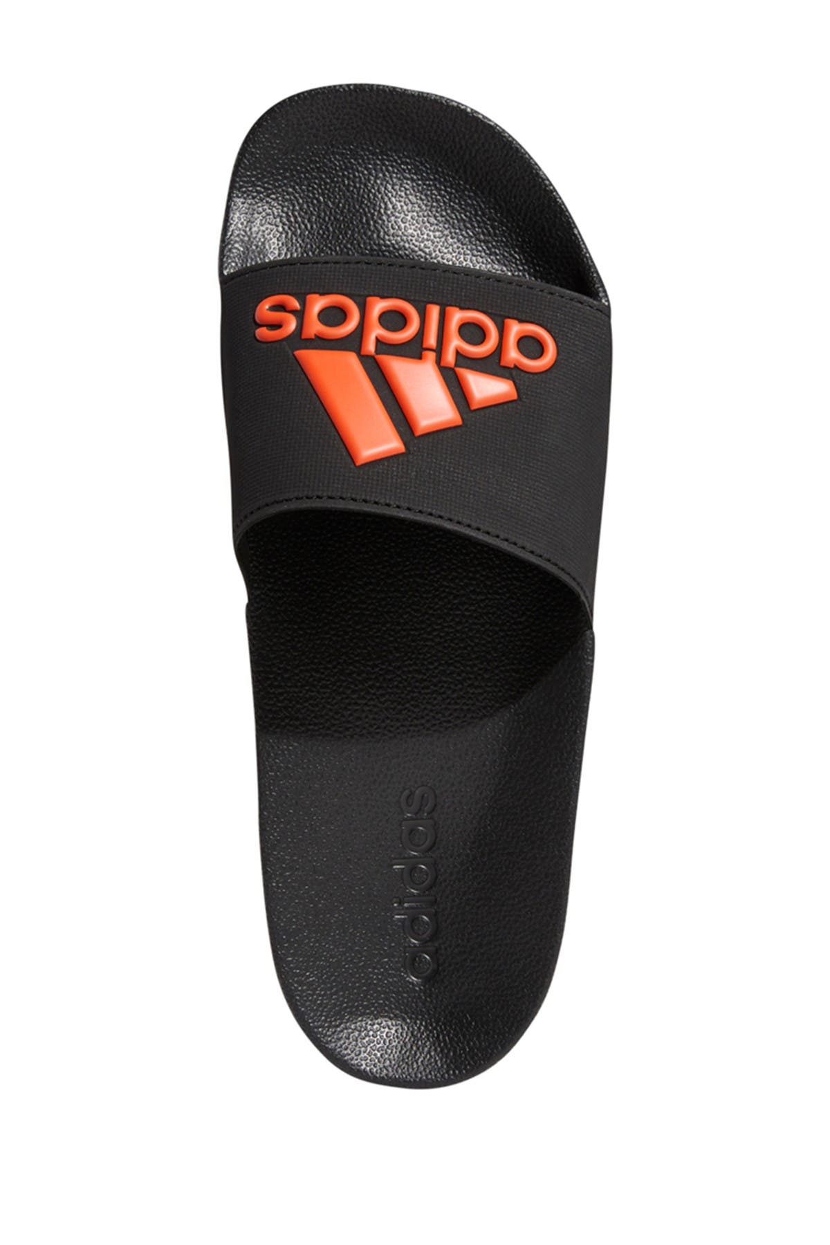 Shower Slide Sandal, Alternate, color, CBLACK/ACT