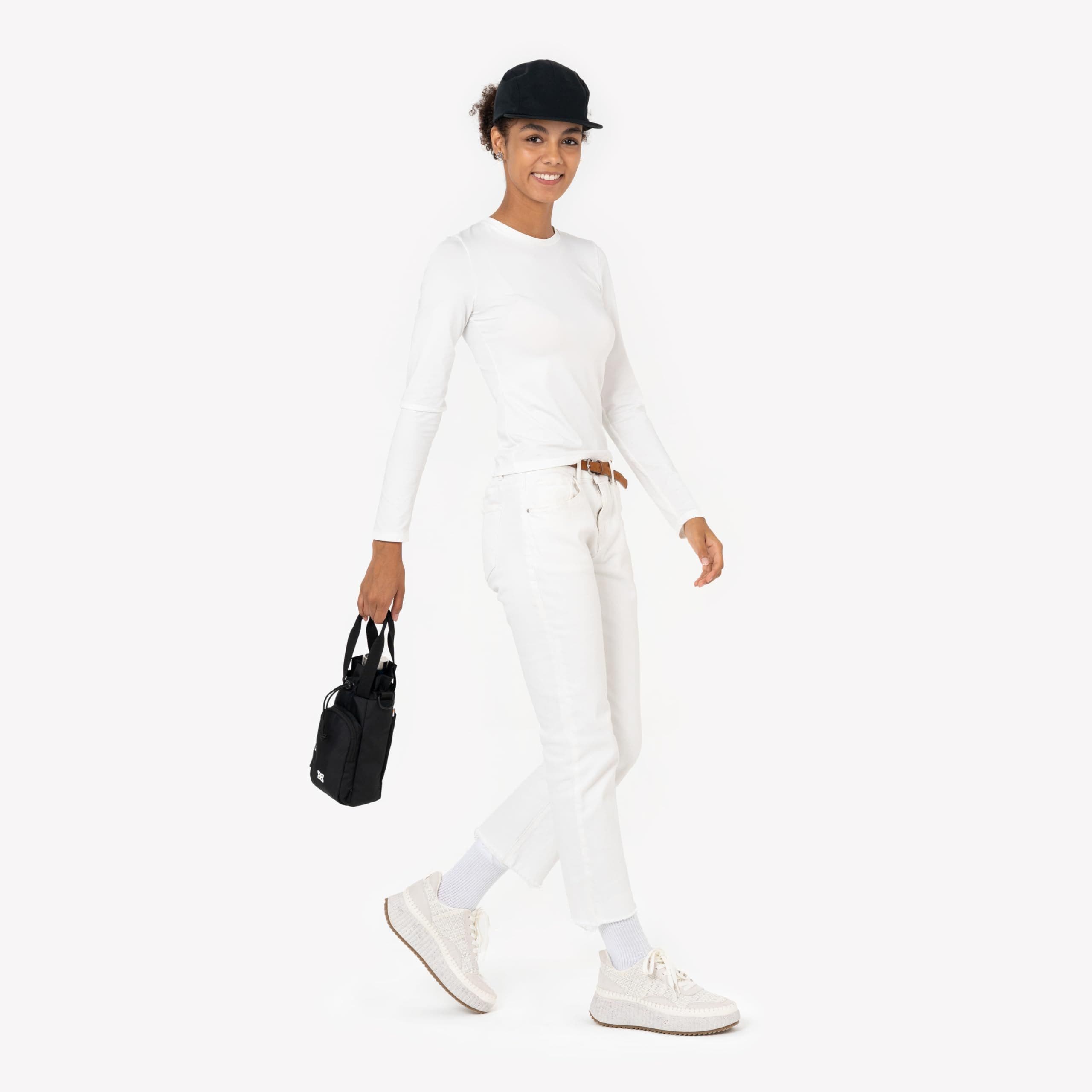 Sherpani Izzie Water Bottle Holder Crossboyd shoulder Bag, Alternate, color, 