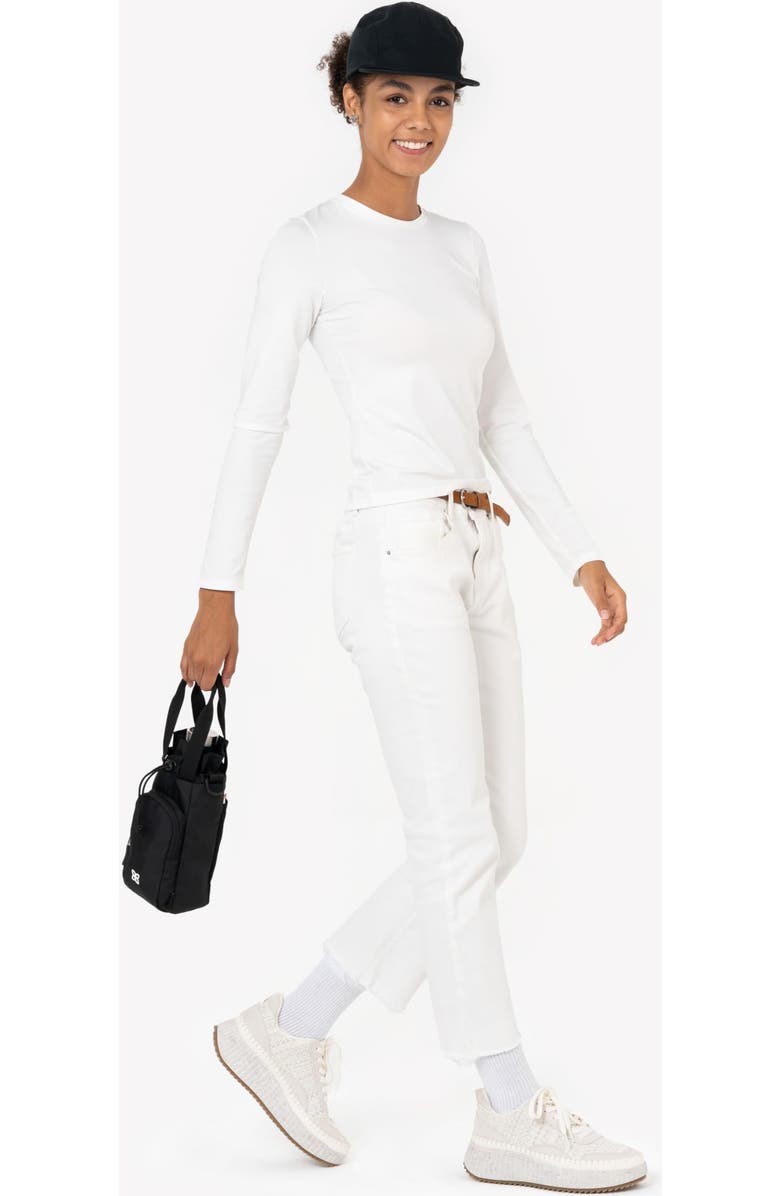 Sherpani Izzie Water Bottle Holder Crossboyd shoulder Bag, Alternate, color,