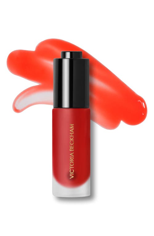 Victoria Beckham Color Wash Liquid Blush In Orange