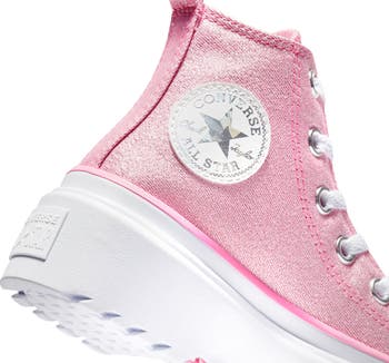 Kids' Chuck Taylor<sup>®</sup> All Star<sup>®</sup> Lugged High Top Sneaker
