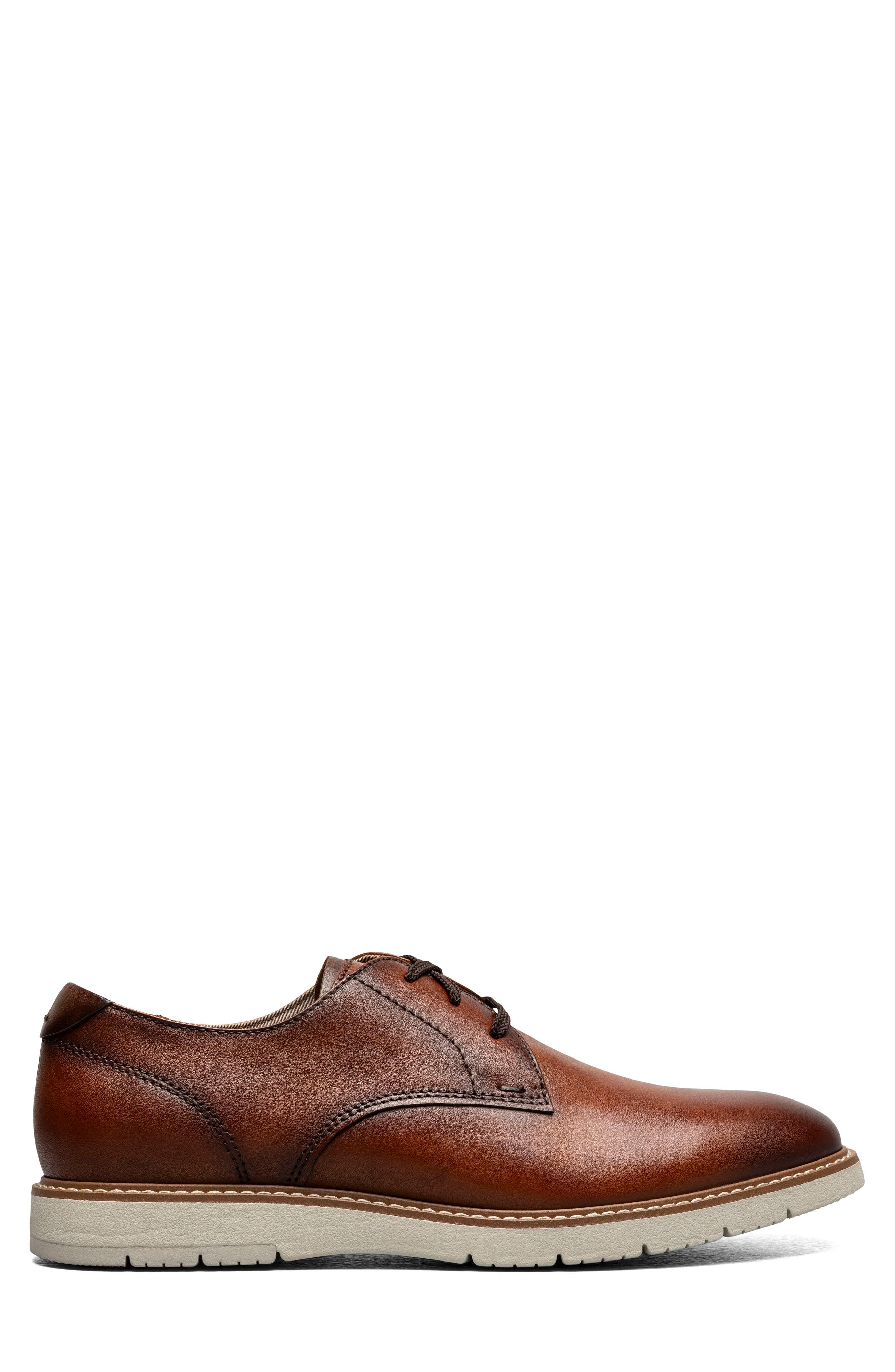 Vibe Derby, Alternate, color, COGNAC