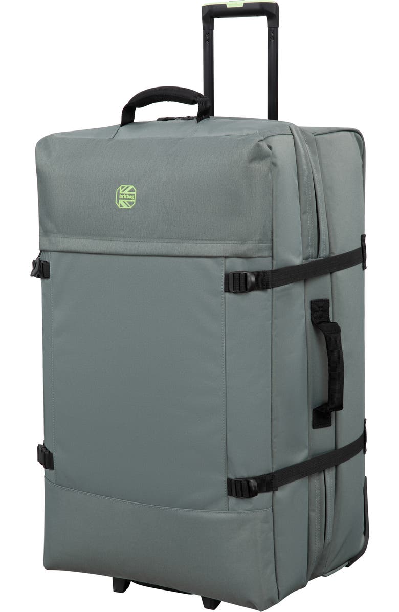 Britbag Maputo 30-Inch Luggage, Main, color, Black