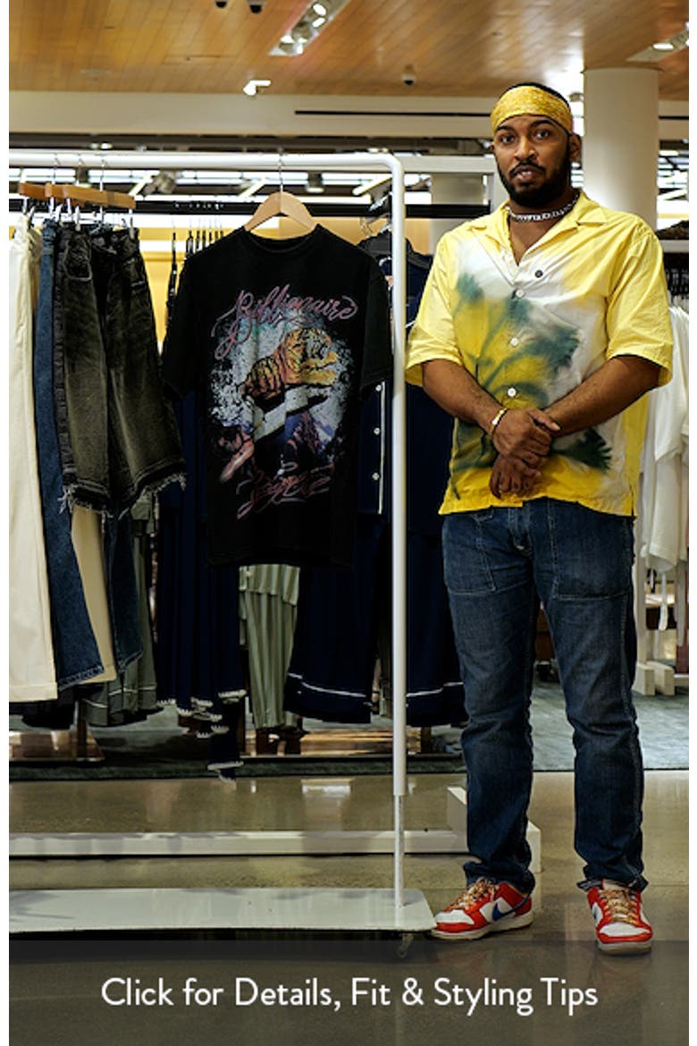 Species Short Sleeve Graphic T-Shirt video