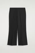 COS Cropped Flared Pants