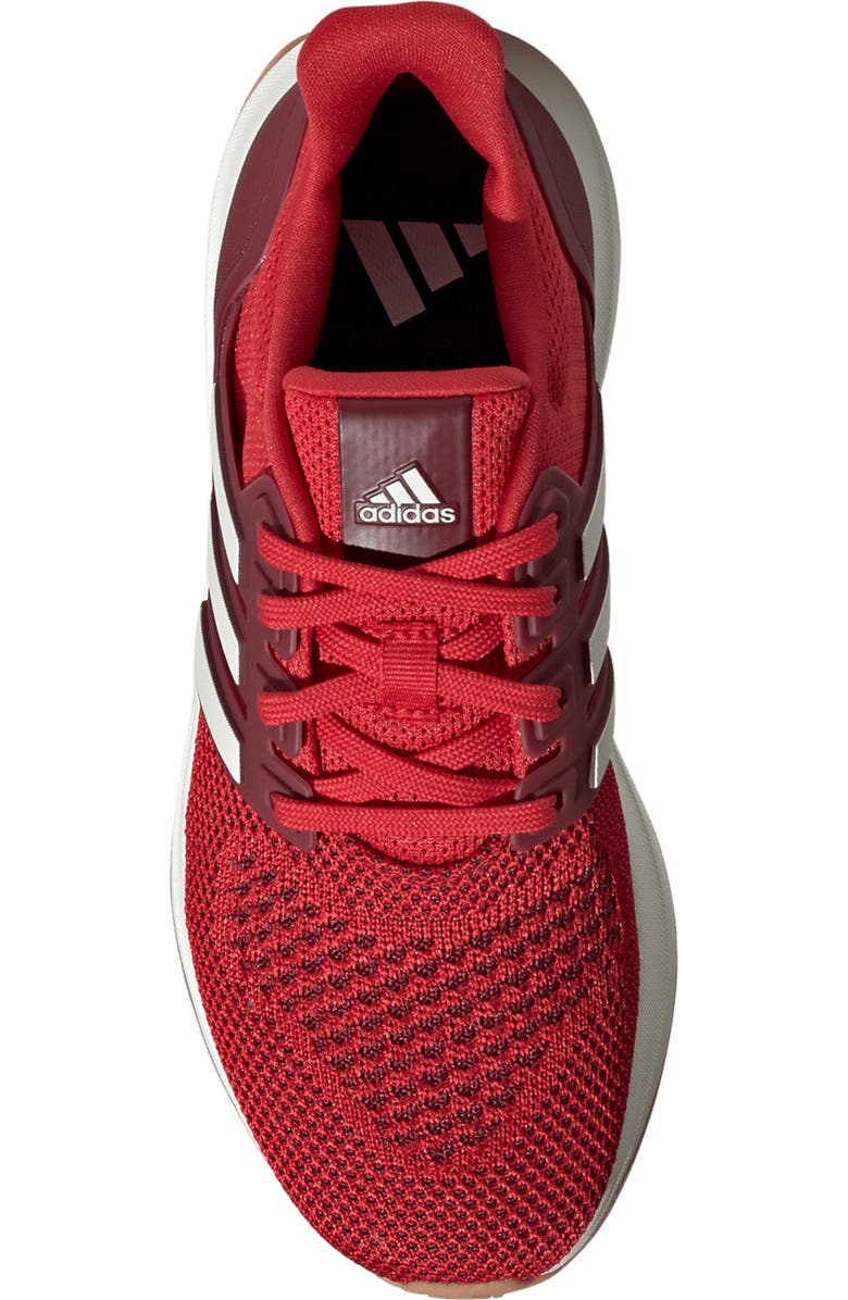 adidas Kids' Ubounce DNA Running Sneaker, Alternate, color, Red/ Off White/ Burgundy