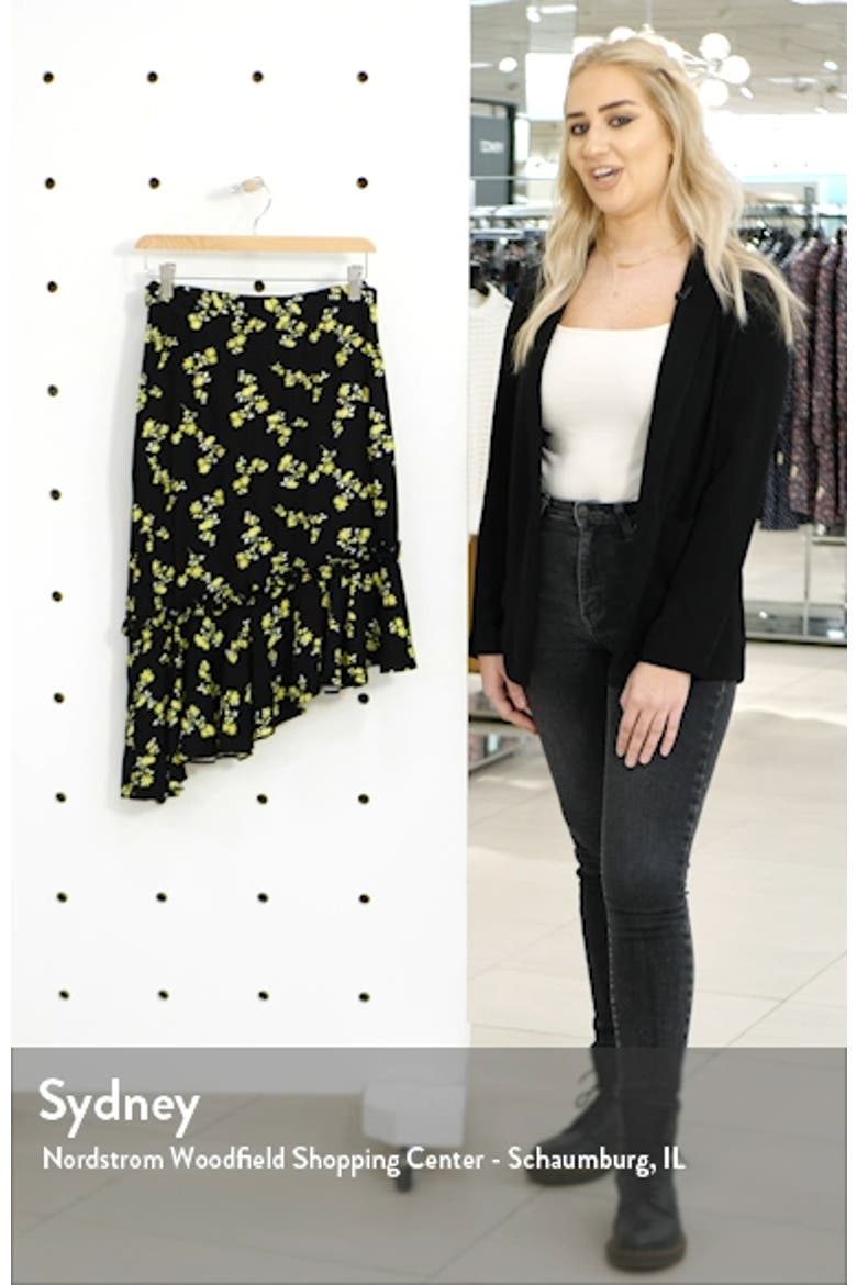 Asymmetrical Skirt video