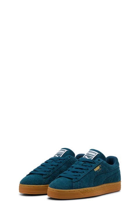 Kids' Suede Forever Sneaker