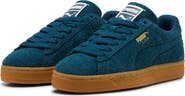 PUMA Kids' Suede Forever Sneaker