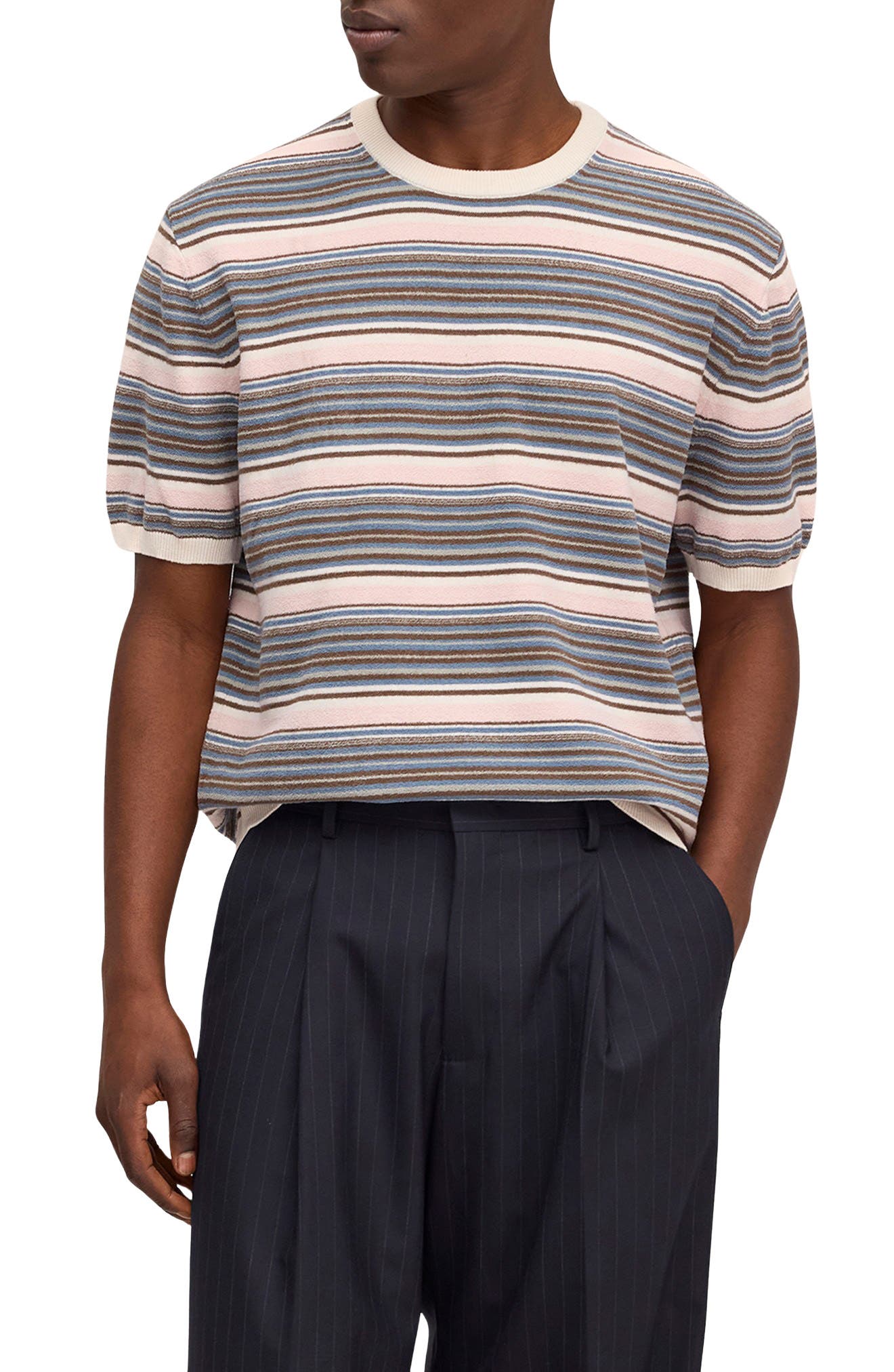 selected MULTI STRIPE
