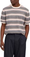 NN07 Danny Striped Tee