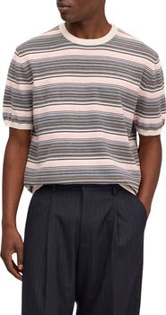 NN07 Danny Striped Tee